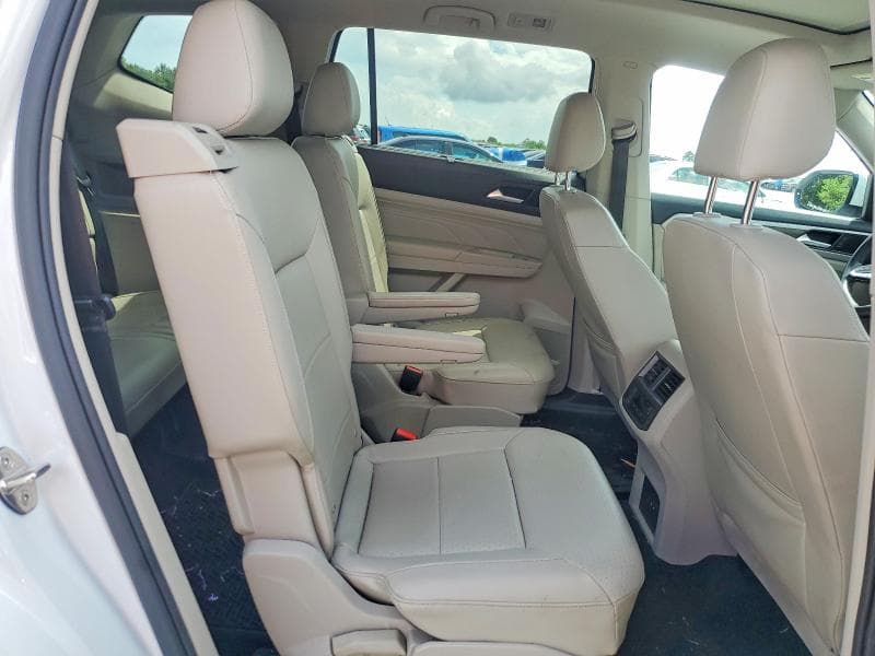 2021 VOLKSWAGEN ATLAS SEL 11