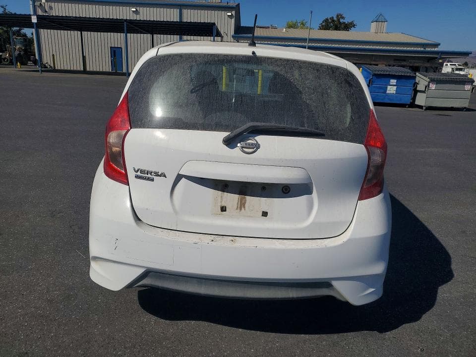 2019 NISSAN VERSA NOTE S 6