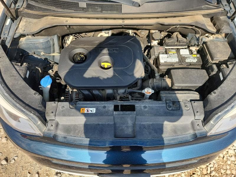 2018 KIA SOUL 11