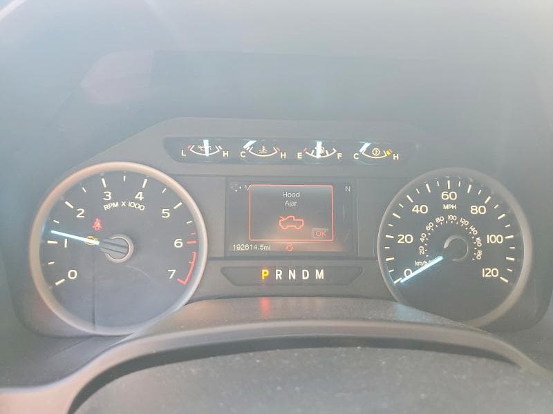 2019 FORD F150 SUPERCREW 9