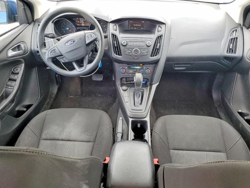 2018 FORD FOCUS SE 8