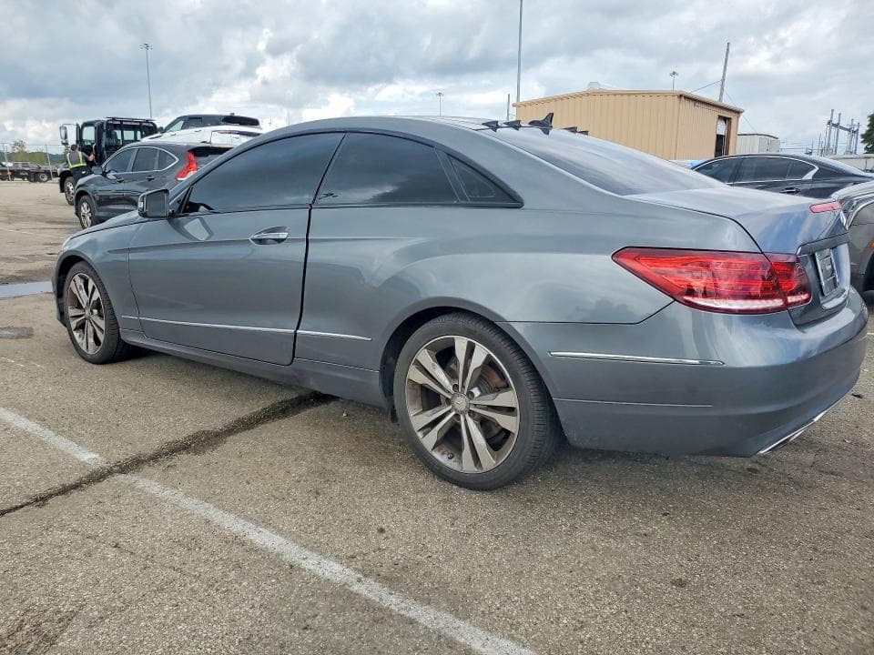 2017 MERCEDES-BENZ E 400 4MATIC 2