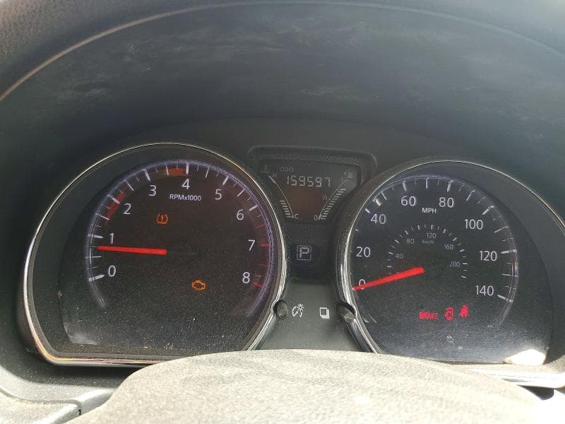 2017 NISSAN VERSA 1.6 S 9