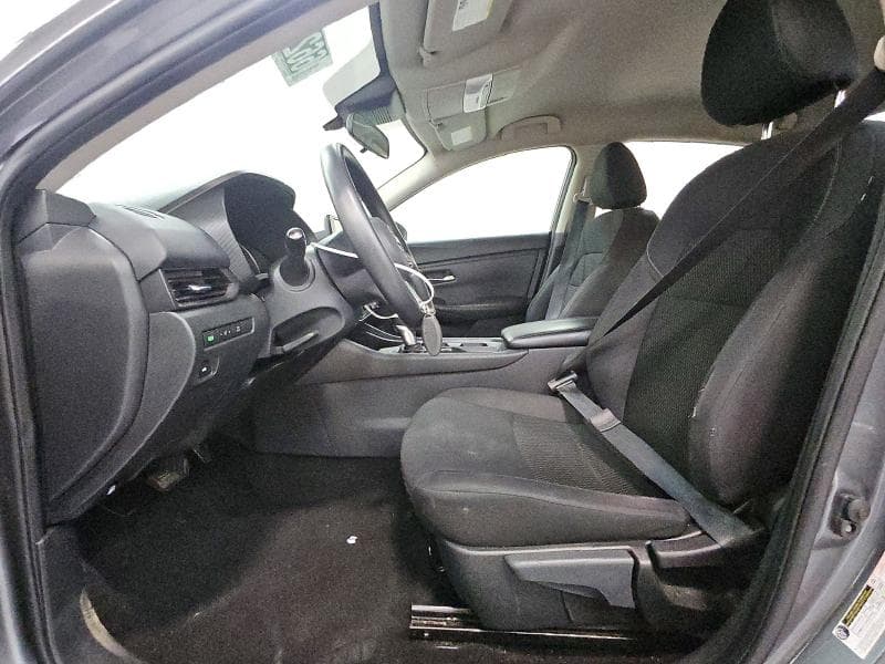 2023 NISSAN SENTRA S 7