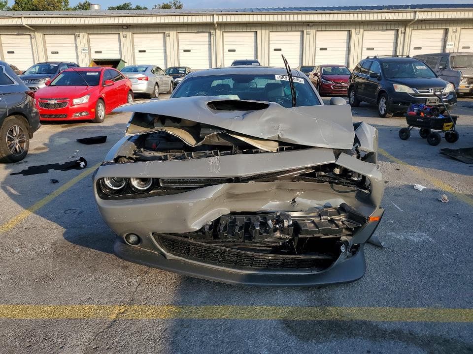 2023 DODGE CHALLENGER R/T 5