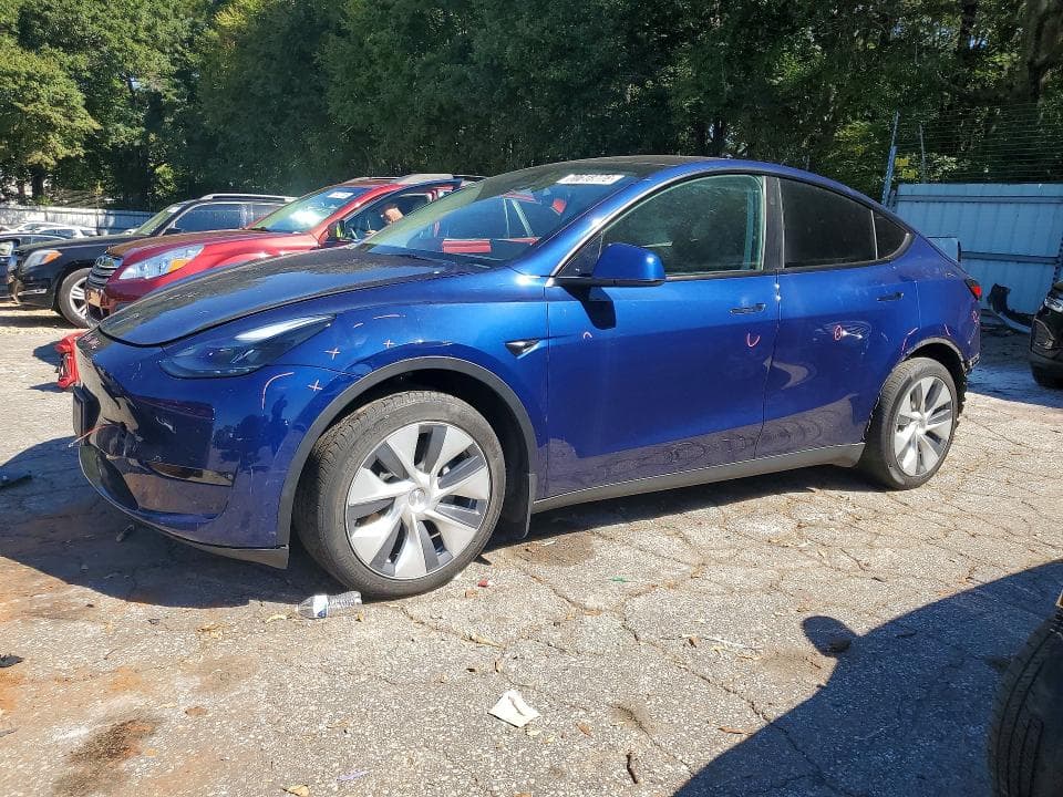 2023 TESLA MODEL Y - 1