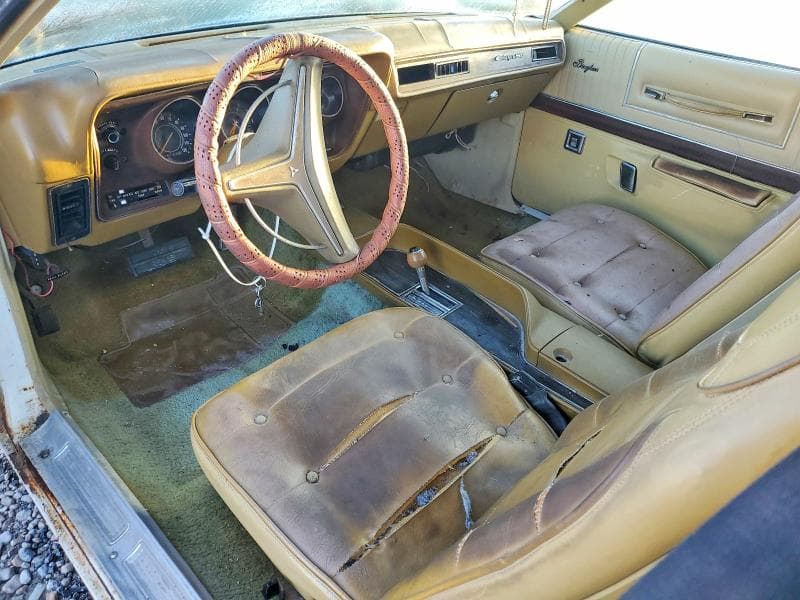 1974 DODGE CHARGER 8