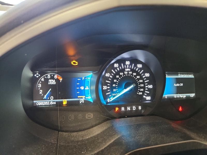 2023 FORD EDGE SEL 9