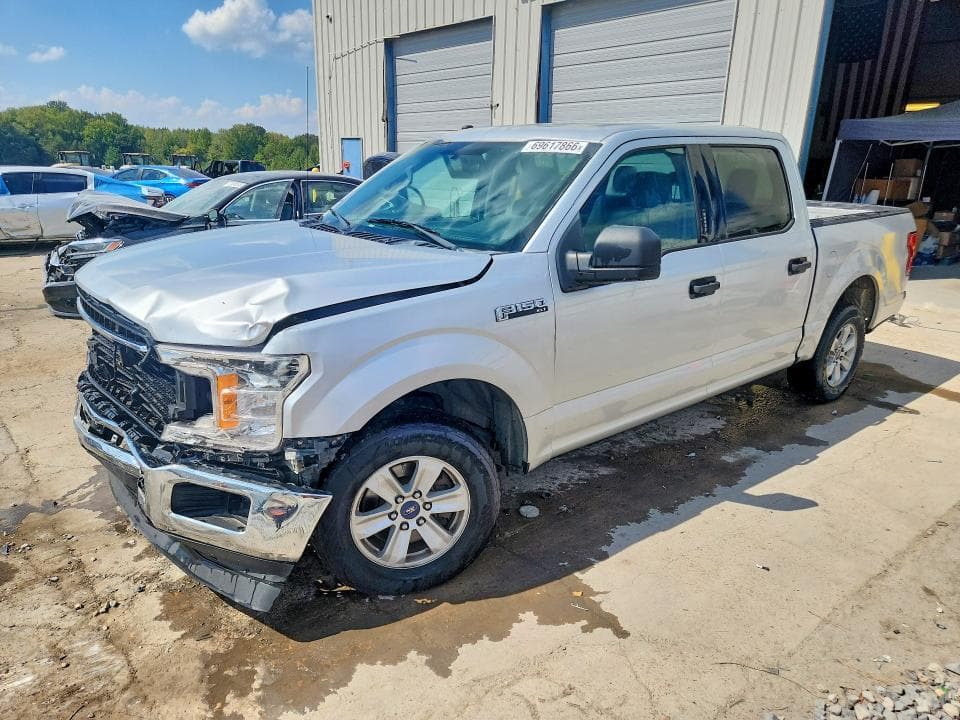 2018 FORD F150 SUPERCREW - 1