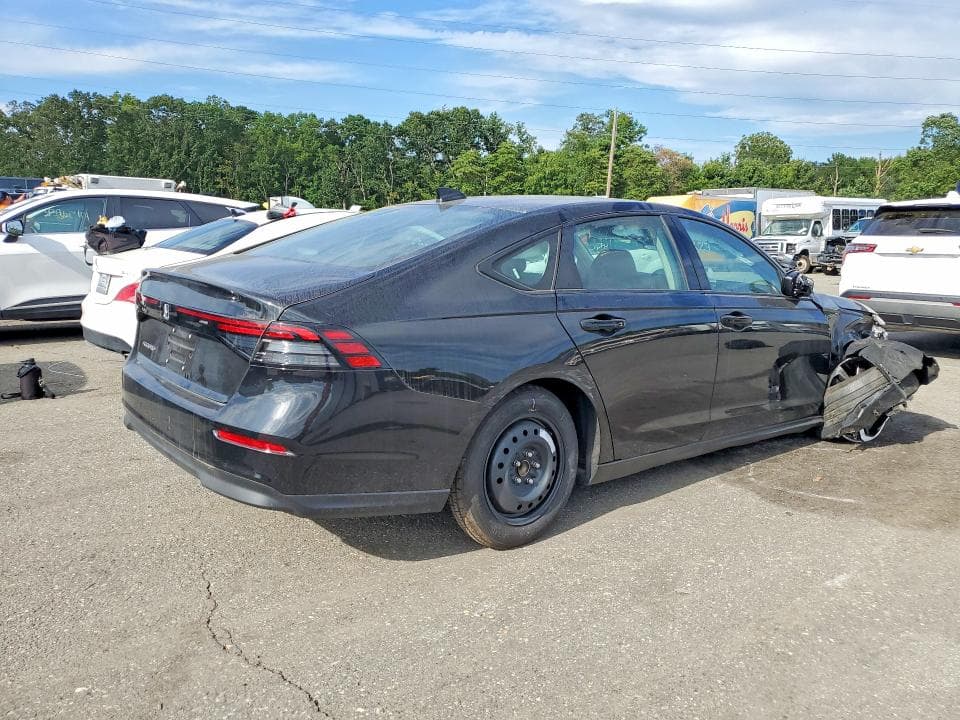 2026 HONDA ACCORD SE 3