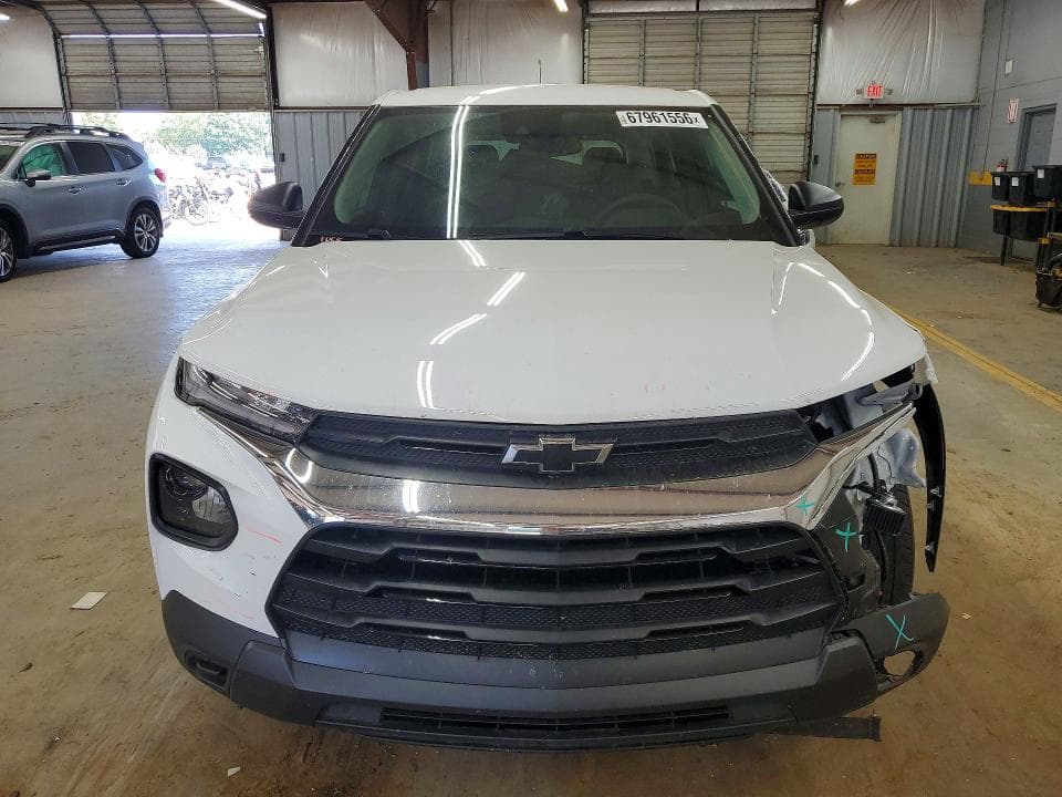 2023 CHEVROLET TRAILBLAZER LS 5