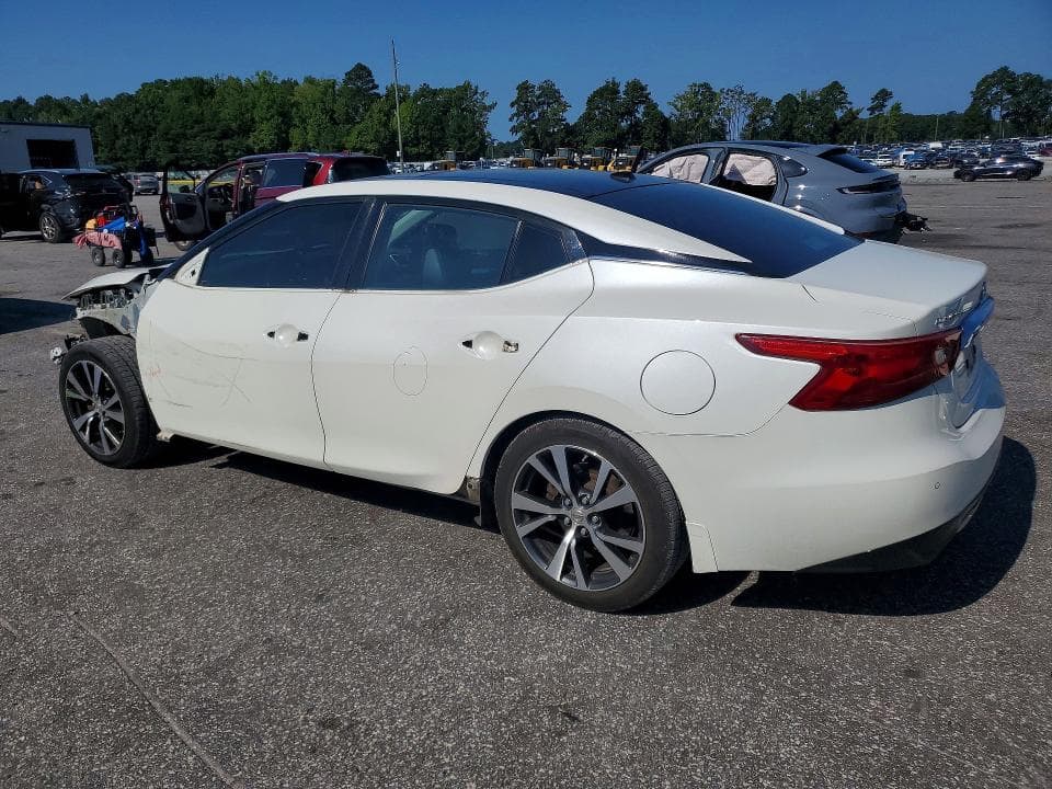 2017 NISSAN MAXIMA 3.5 SL 2