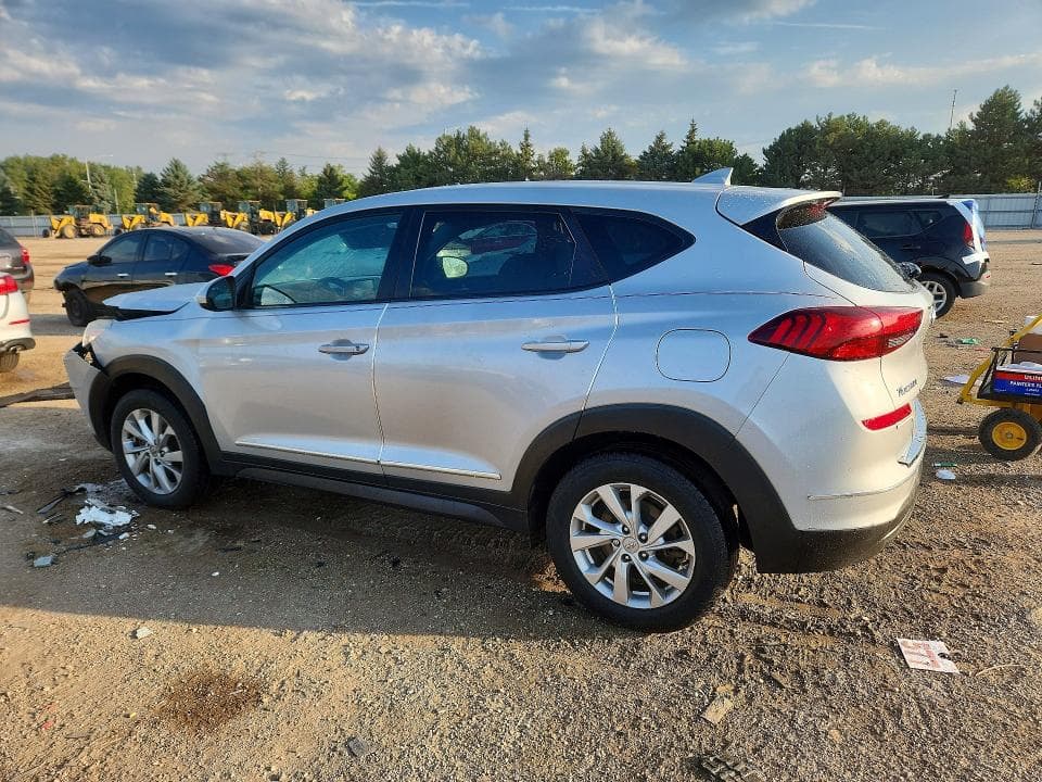 2019 HYUNDAI TUCSON SE 2