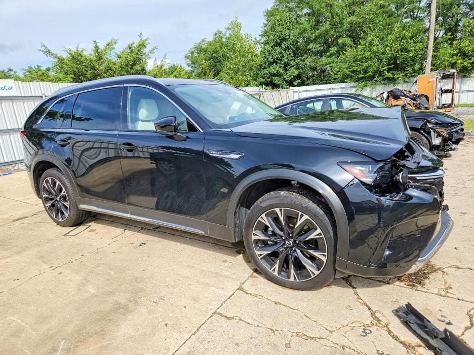 2025 MAZDA CX-90 PREMIUM PLUS 4