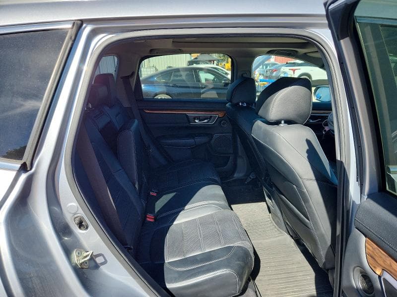 2017 HONDA CR-V TOURING 11