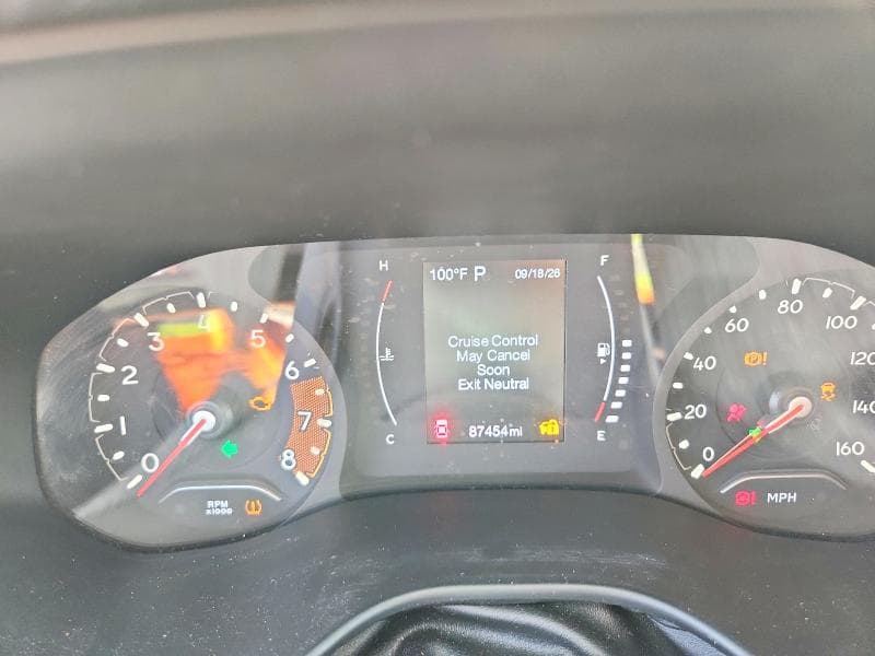 2022 JEEP COMPASS SPORT 9