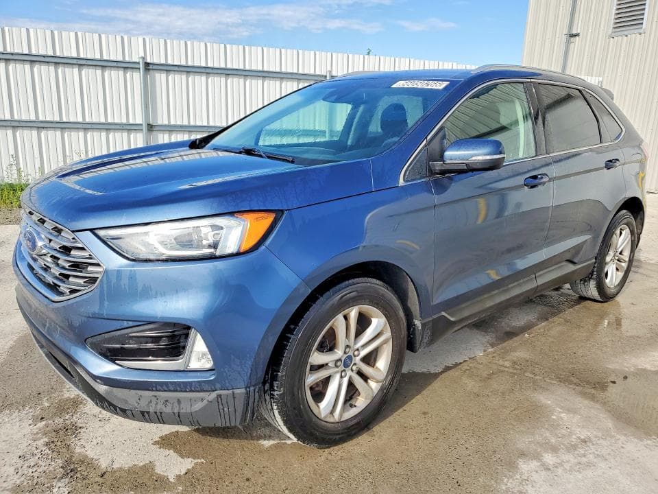 2019 FORD EDGE SEL - 1