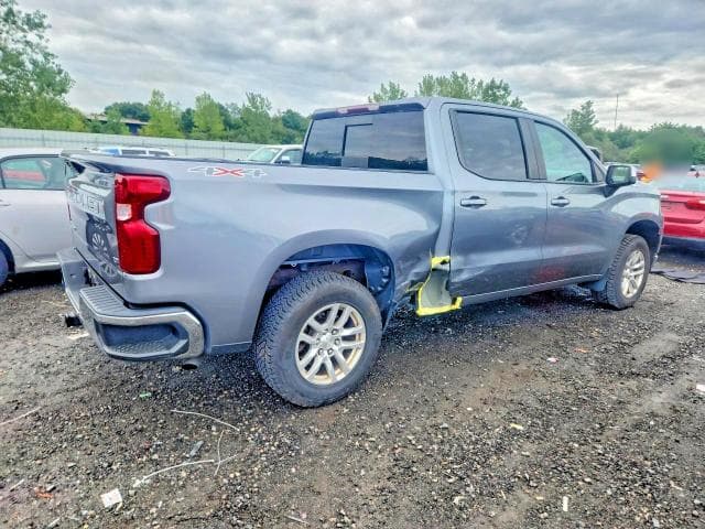2019 CHEVROLET SILVERADO K1500 LT 3
