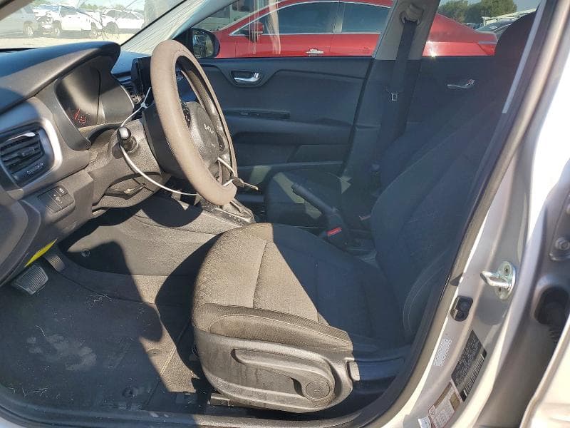 2022 KIA RIO LX 7