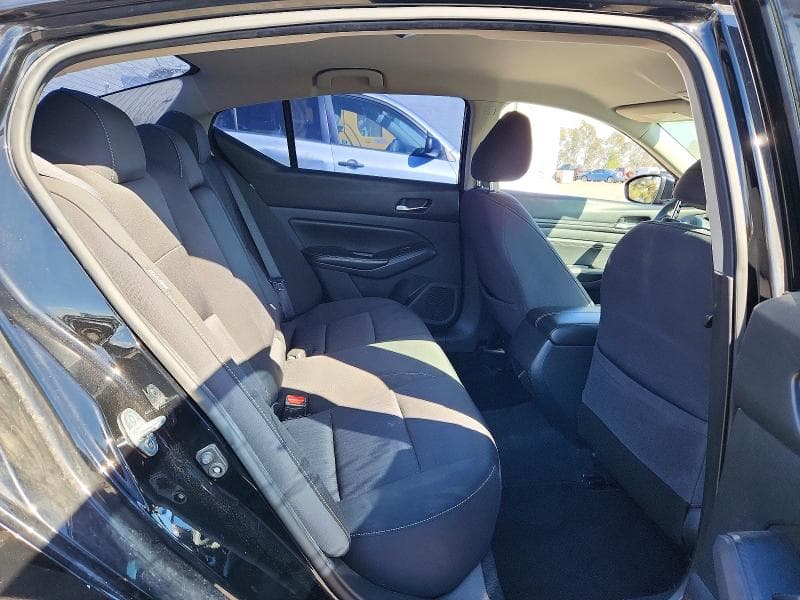 2019 NISSAN ALTIMA S 10