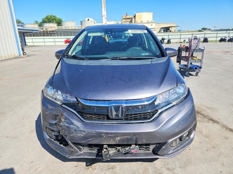 2019 HONDA FIT EX 5