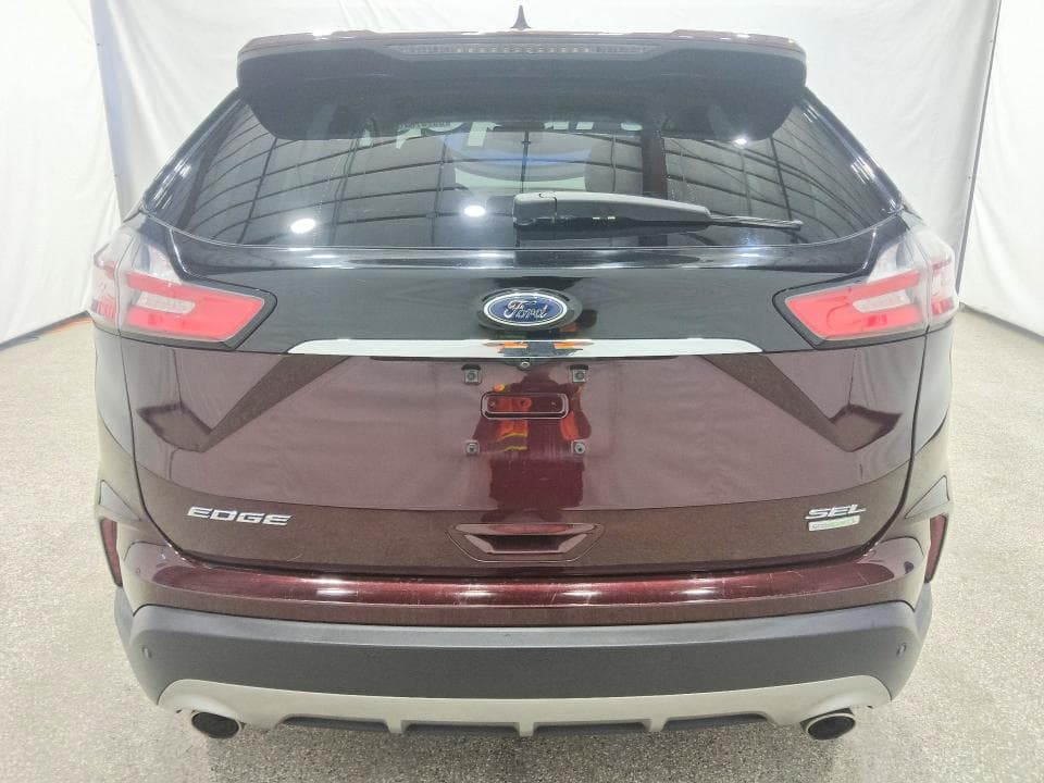 2019 FORD EDGE SEL 6