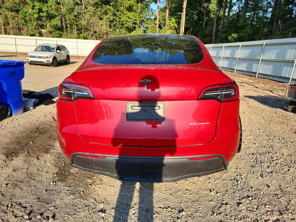2023 TESLA MODEL Y 6