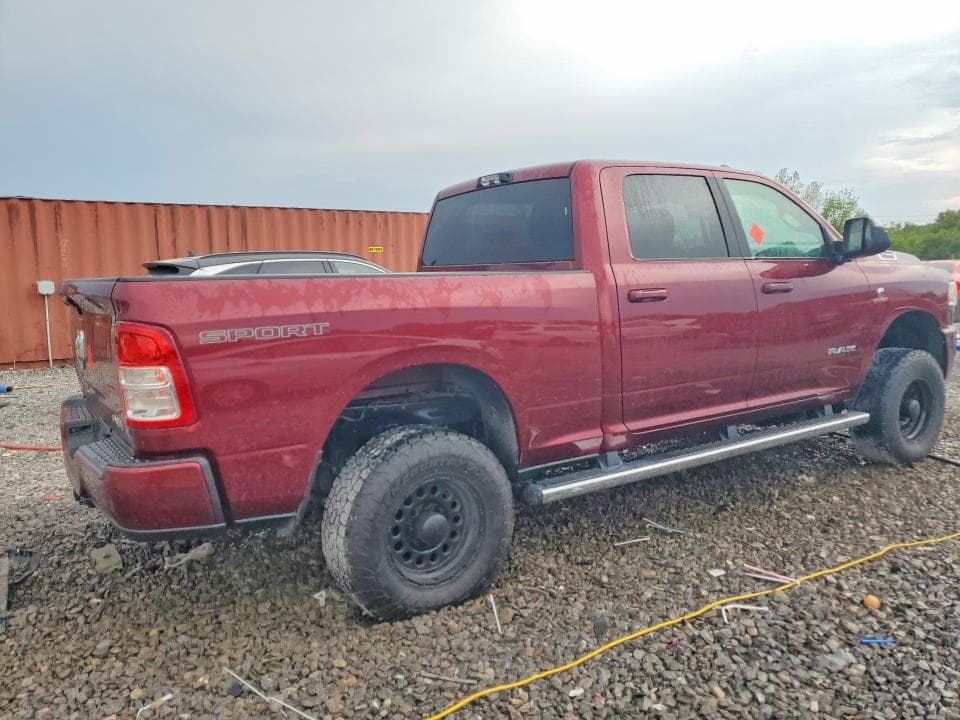 2021 RAM 2500 BIG HORN 3