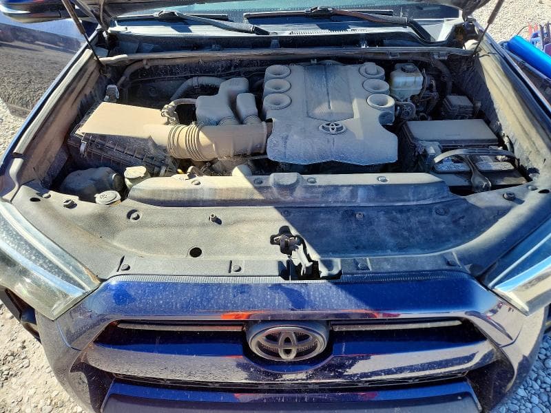 2020 TOYOTA 4RUNNER TRD OFF-ROAD PREMIUM 12