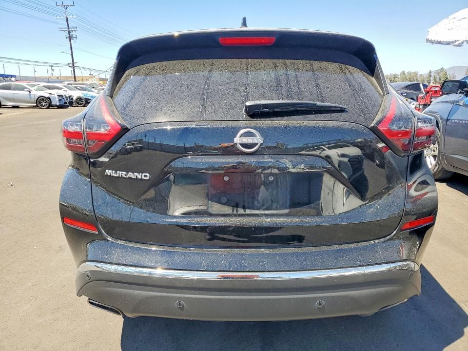 2023 NISSAN MURANO S 6