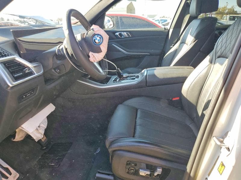2024 BMW X5 XDRIVE50E 7