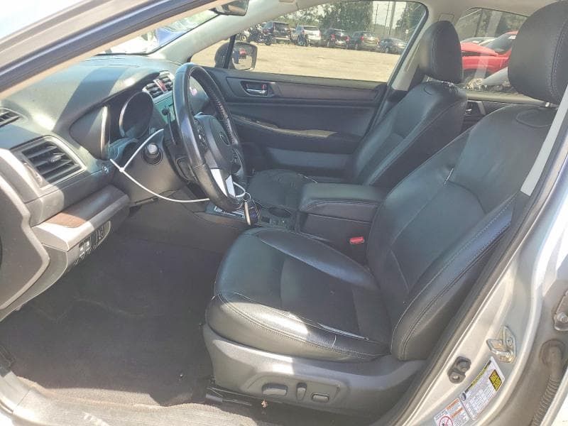 2017 SUBARU LEGACY 2.5I LIMITED 7