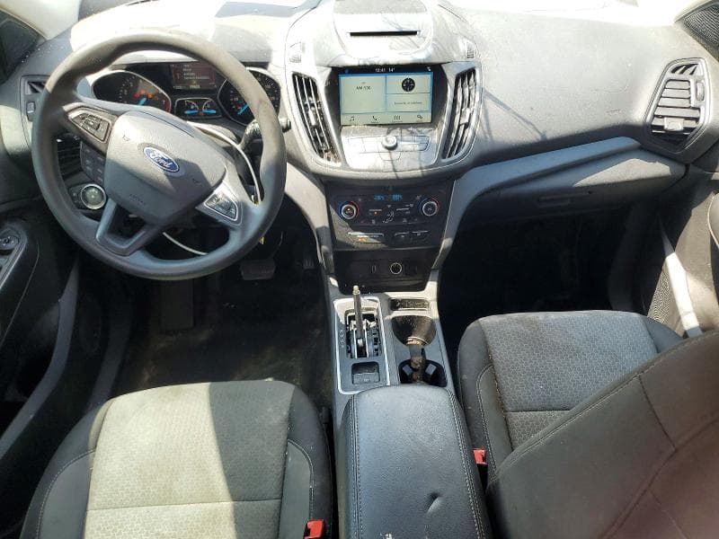 2018 FORD ESCAPE SE 8