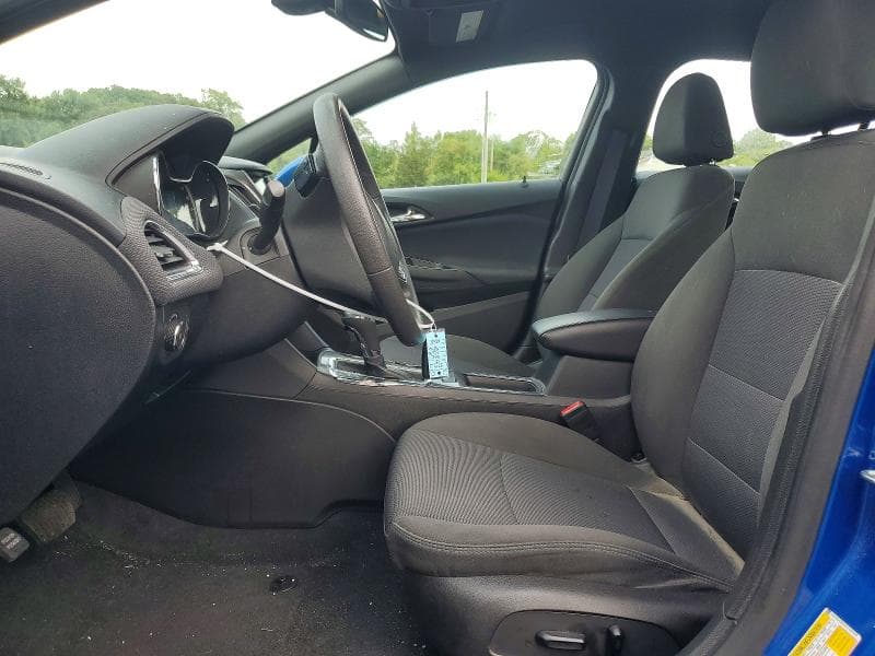 2019 CHEVROLET CRUZE LT 7
