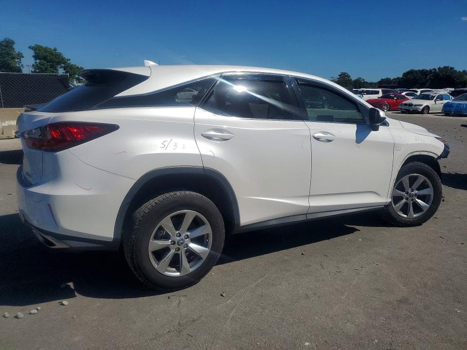 2019 LEXUS RX 350 BASE 3
