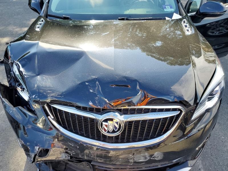 2020 BUICK ENVISION PREMIUM 12