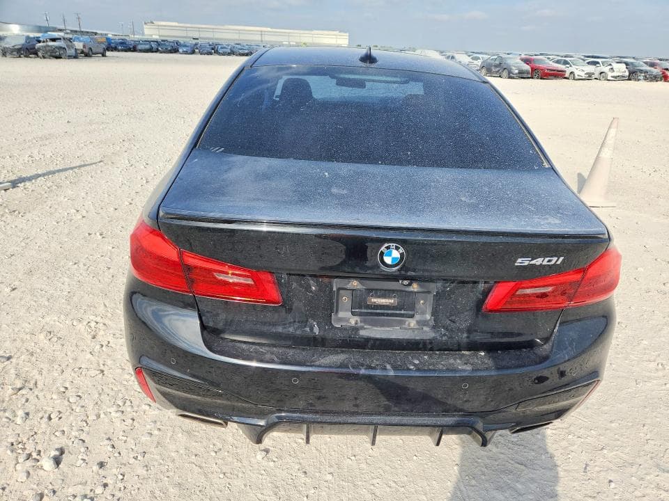 2017 BMW 540 I 6