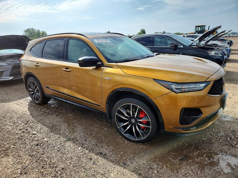 2022 ACURA MDX TYPE S ADVANCE 4