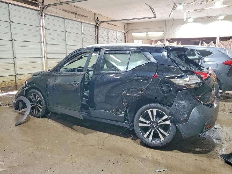 2019 NISSAN KICKS SV 2