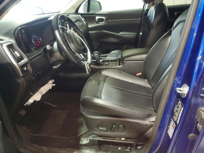 2022 KIA SORENTO S 7