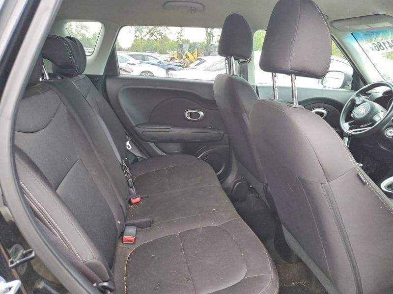 2018 KIA SOUL BASE 10