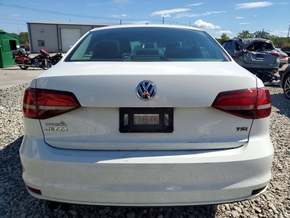 2017 VOLKSWAGEN JETTA S 6