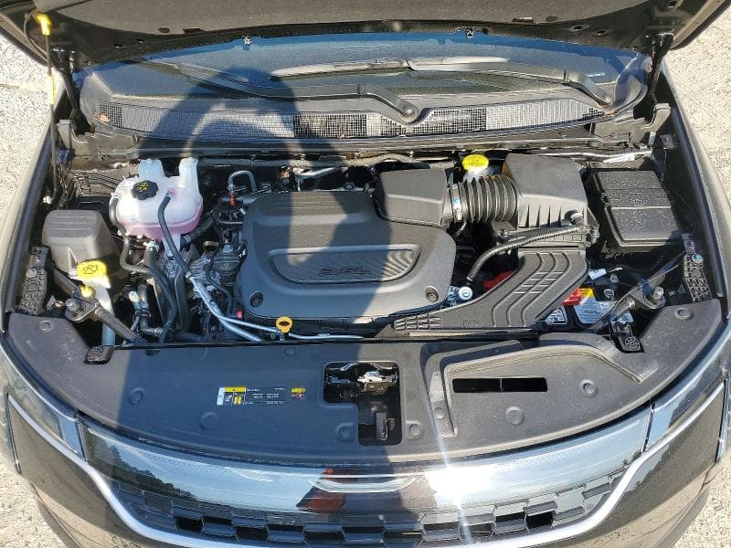 2027 CHRYSLER PACIFICA SELECT 12