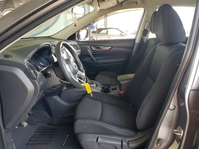 2017 NISSAN ROGUE S 7