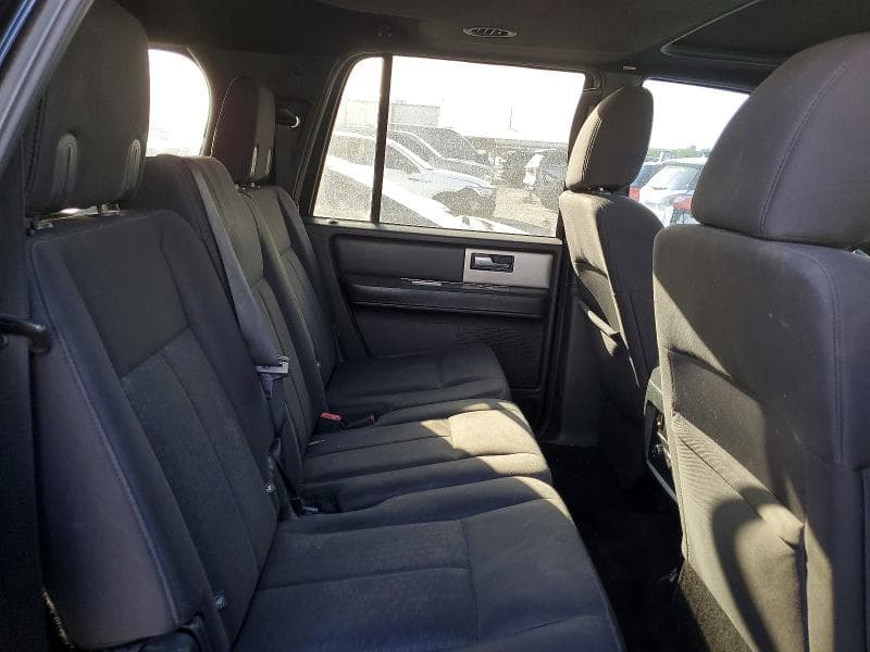 2017 FORD EXPEDITION EL XLT 10