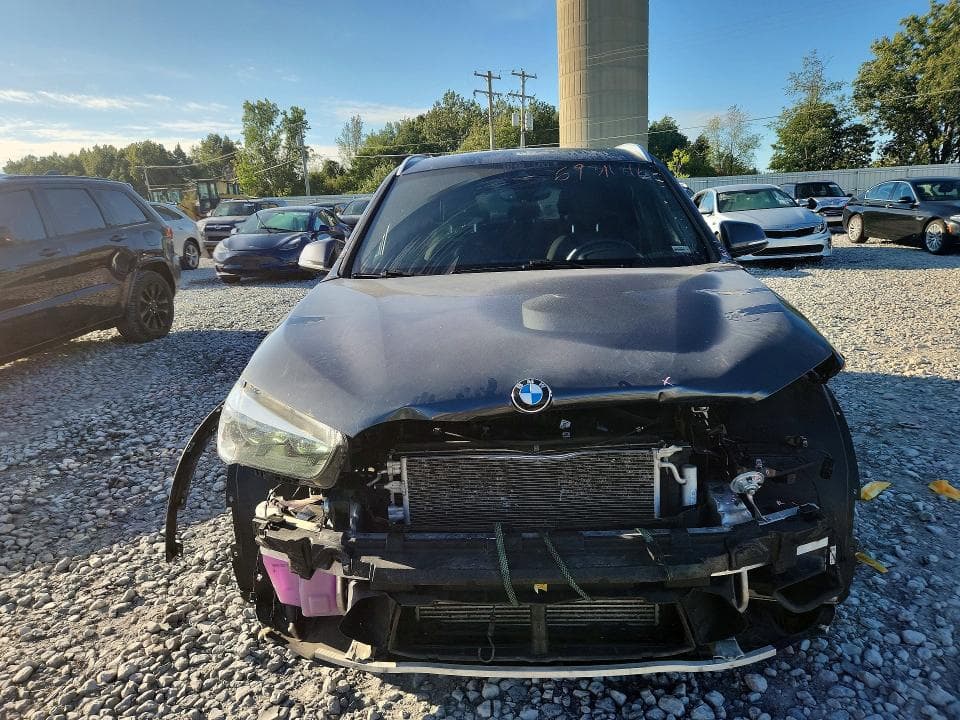 2020 BMW X1 SDRIVE28I 5