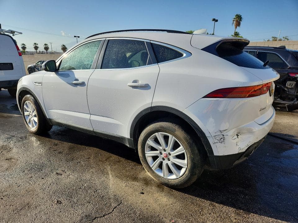 2018 JAGUAR E-PACE S 2