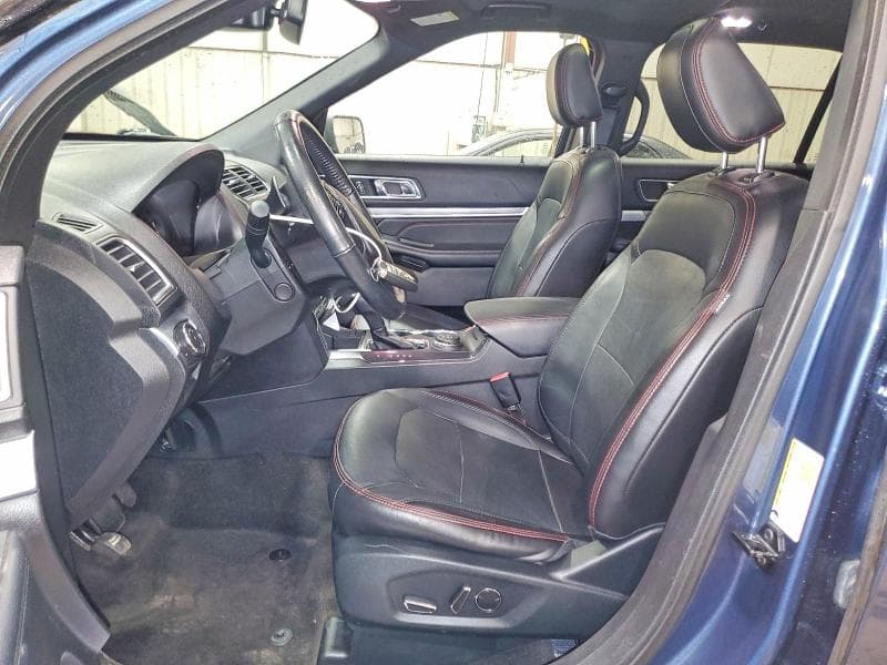 2018 FORD EXPLORER SPORT 7