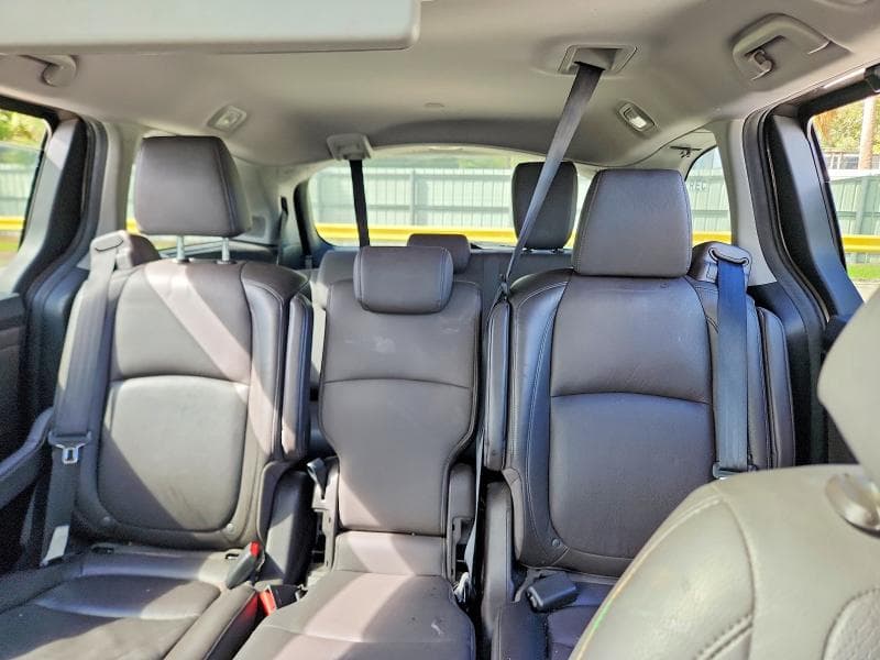 2018 HONDA ODYSSEY ELITE 10