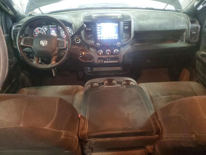 2021 RAM 3500 TRADESMAN 8